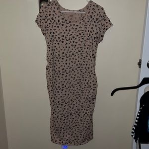 Isabel Maternity Dress